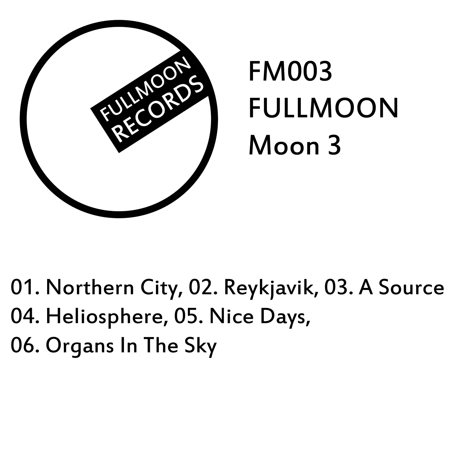 FULLMOON – Moon 3